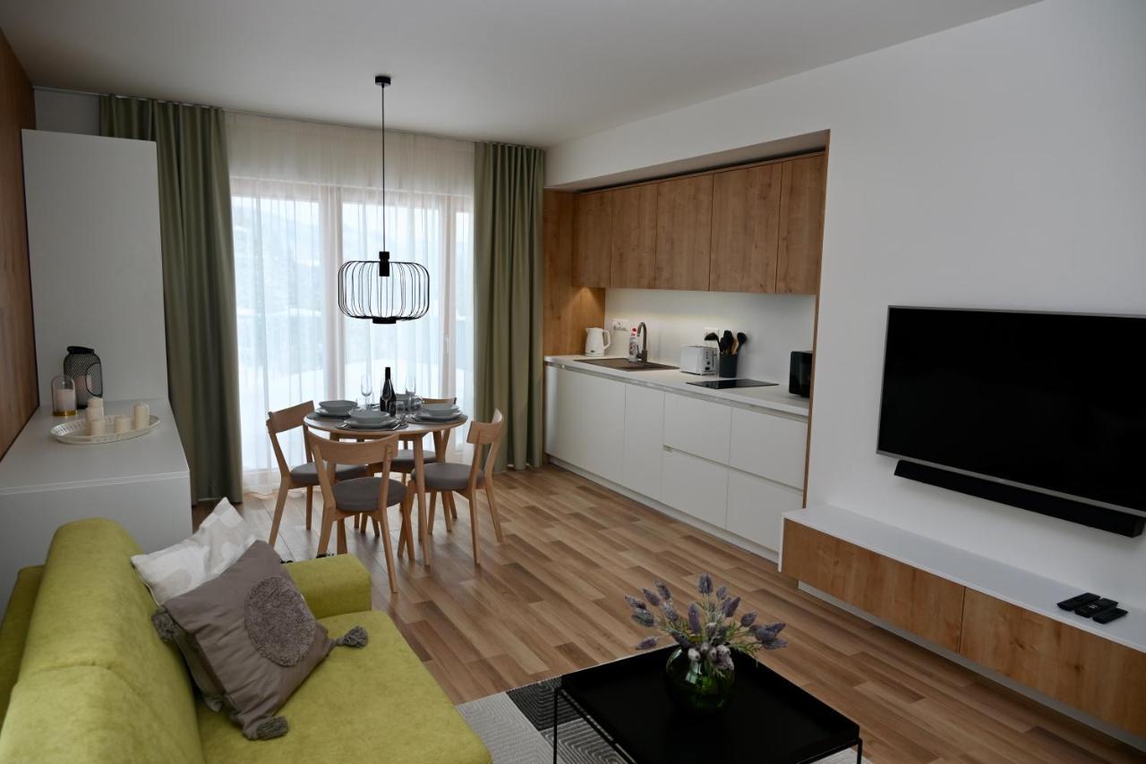 Kubinska Hola - Apartmany Hillside Point Дольний Кубін Екстер'єр фото