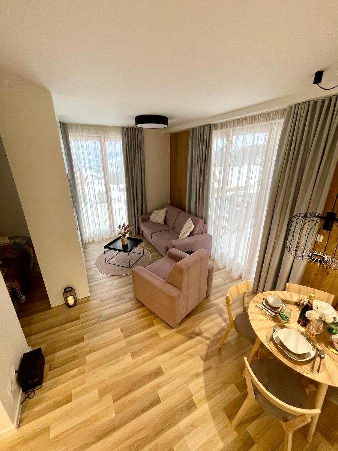 Kubinska Hola - Apartmany Hillside Point Дольний Кубін Екстер'єр фото