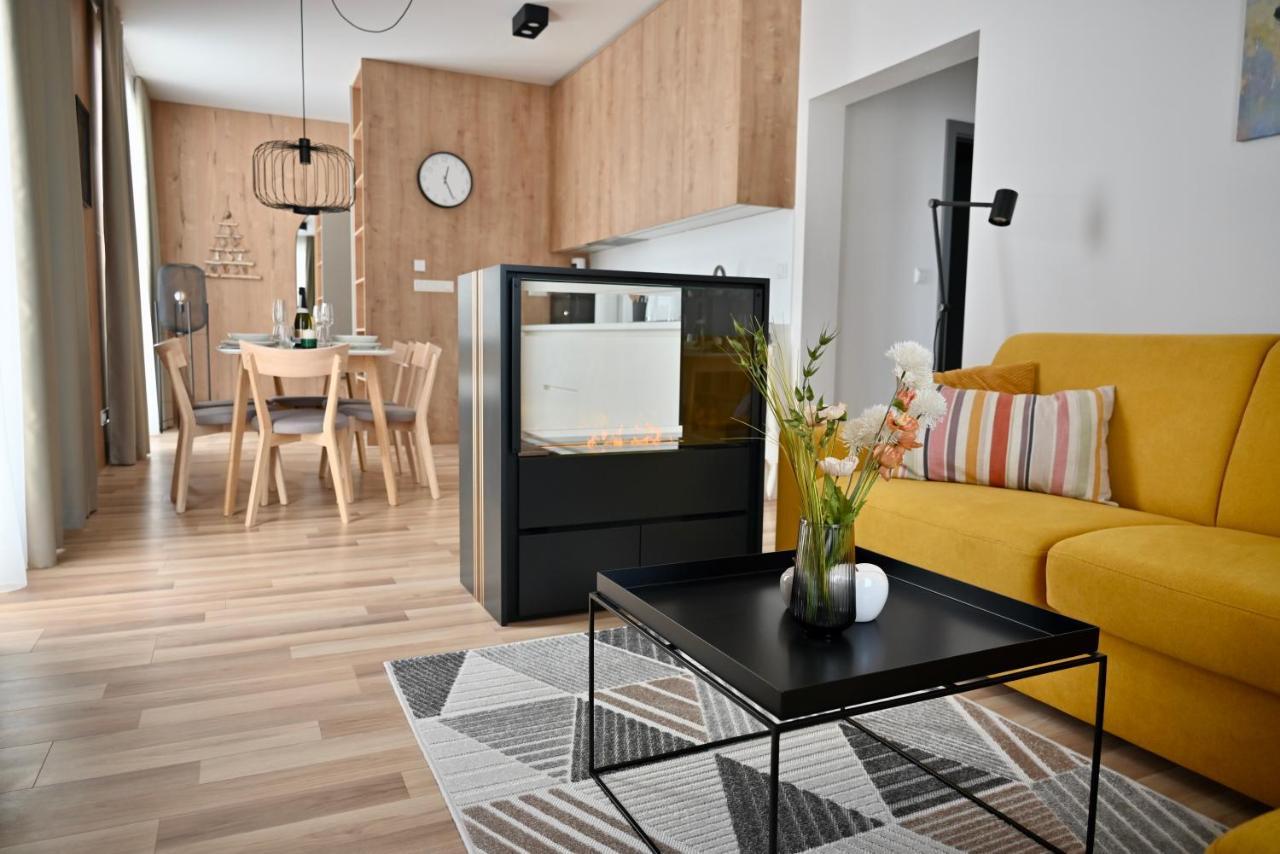 Kubinska Hola - Apartmany Hillside Point Дольний Кубін Екстер'єр фото