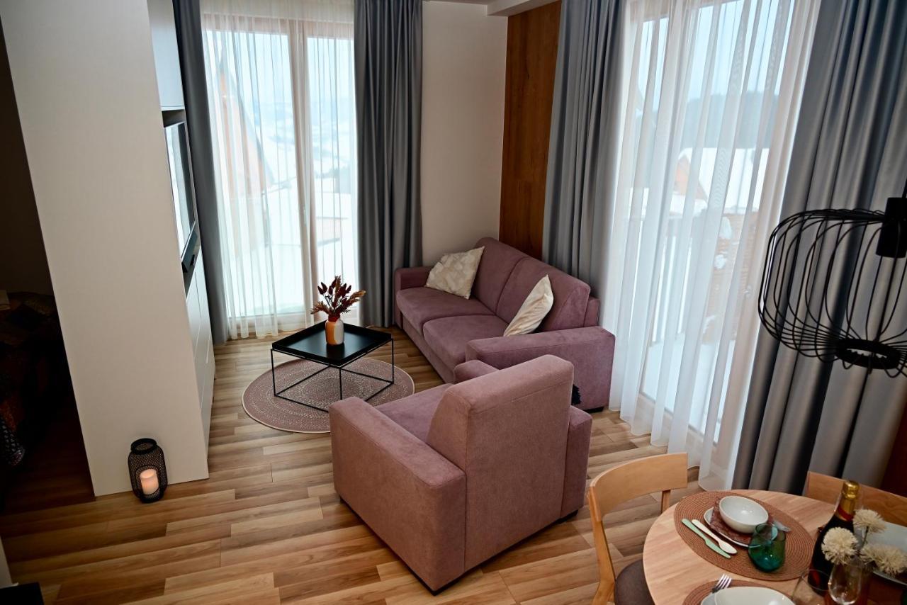 Kubinska Hola - Apartmany Hillside Point Дольний Кубін Екстер'єр фото
