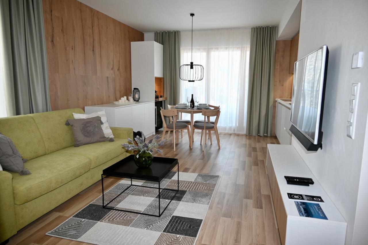 Kubinska Hola - Apartmany Hillside Point Дольний Кубін Екстер'єр фото