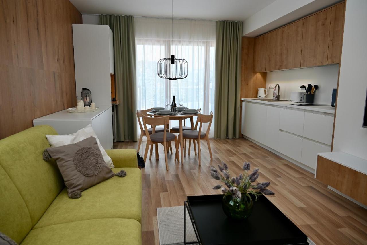 Kubinska Hola - Apartmany Hillside Point Дольний Кубін Екстер'єр фото