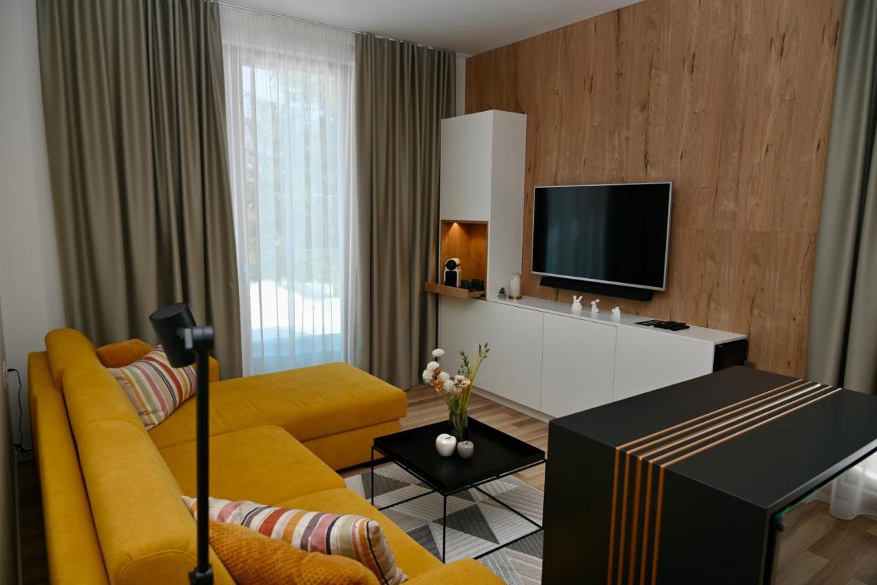 Kubinska Hola - Apartmany Hillside Point Дольний Кубін Екстер'єр фото
