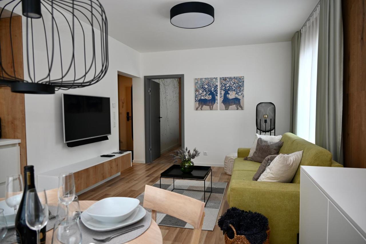 Kubinska Hola - Apartmany Hillside Point Дольний Кубін Екстер'єр фото