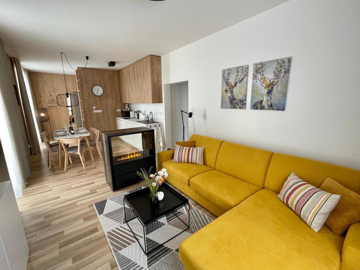 Kubinska Hola - Apartmany Hillside Point Дольний Кубін Екстер'єр фото