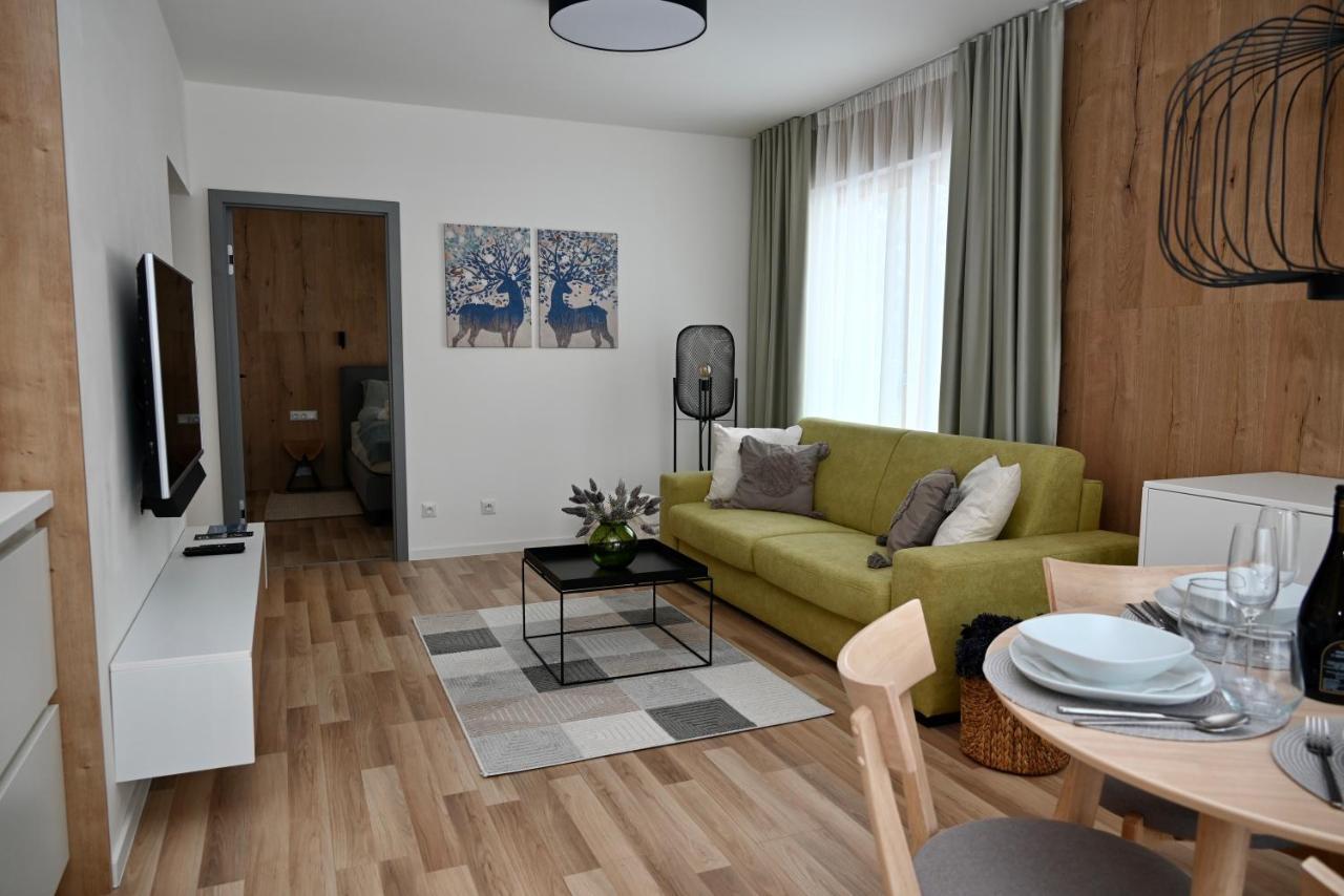 Kubinska Hola - Apartmany Hillside Point Дольний Кубін Екстер'єр фото